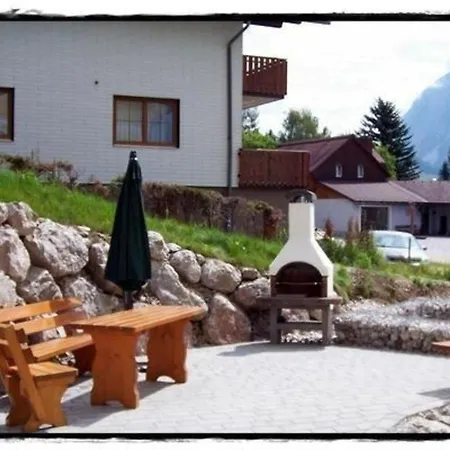 Apartment Landhaus Jasmin Sarsteinblick Ausgezeichnet Mit 4 Kristallen Bad Mitterndorf