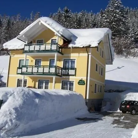 Apartment Landhaus Jasmin Sarsteinblick Ausgezeichnet Mit 4 Kristallen Bad Mitterndorf